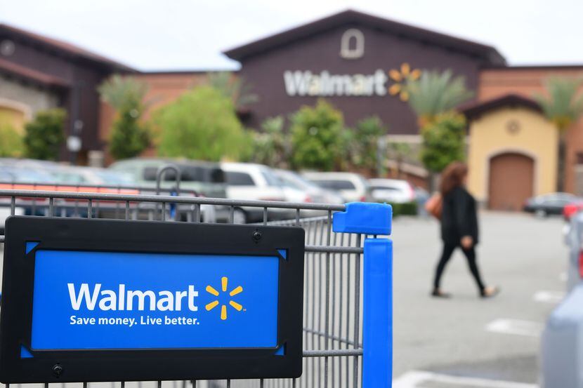 Walmart is imposing employee travel restrictions and canceling a conference next week in...