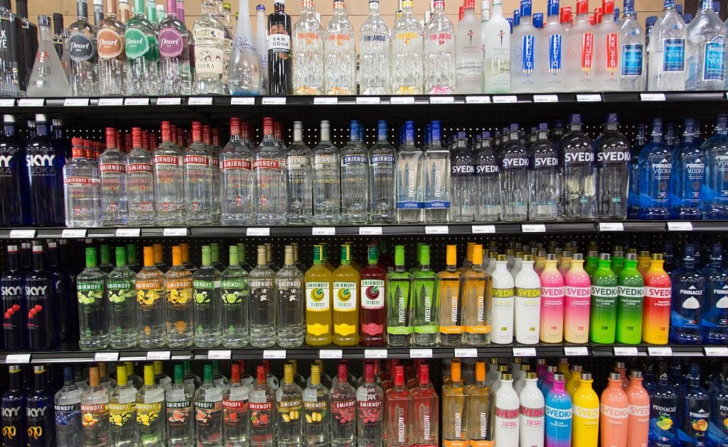 can you buy alcohol on election day in florida
