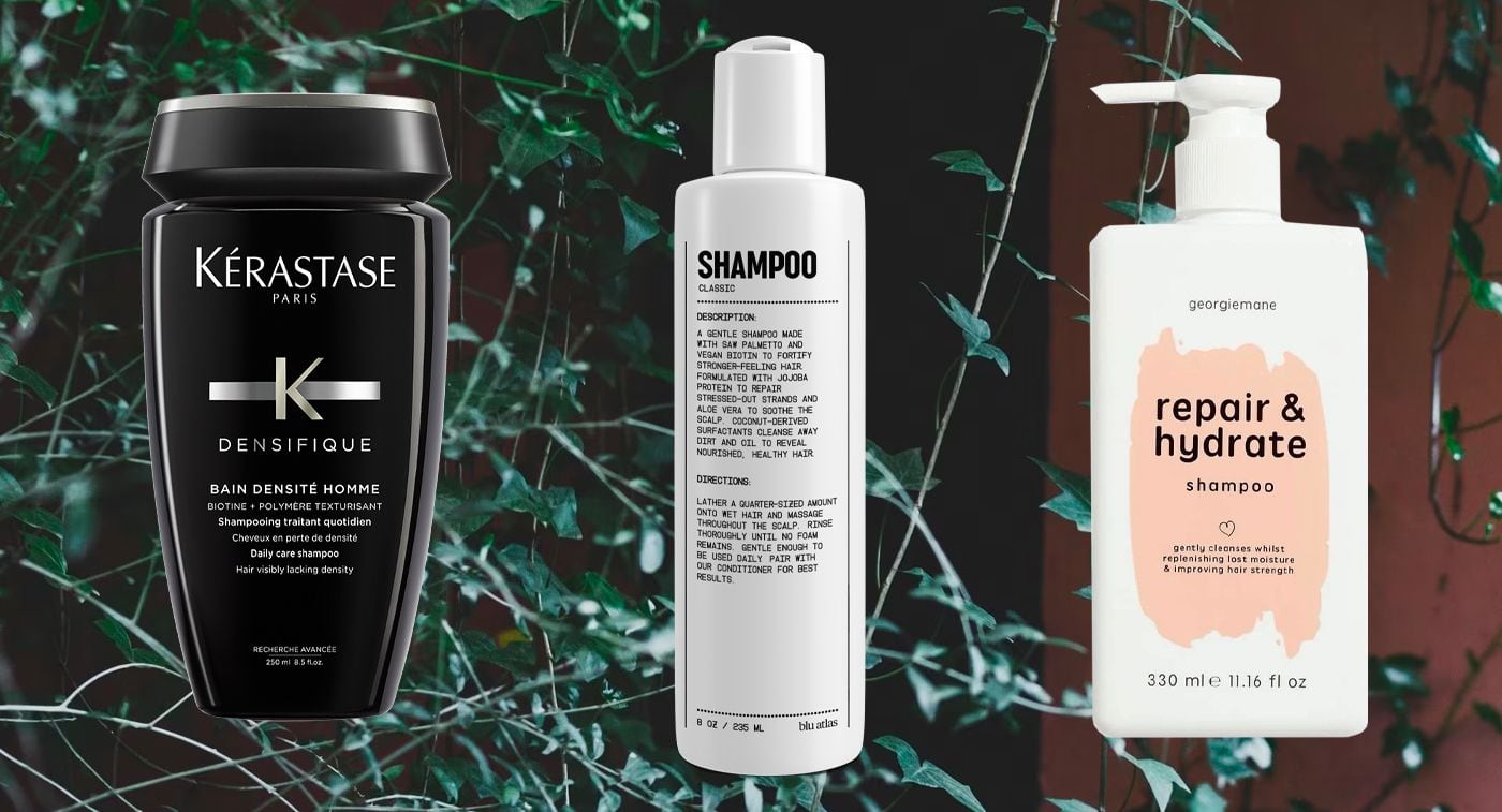 The Best Shampoos for Hair Loss in 2023