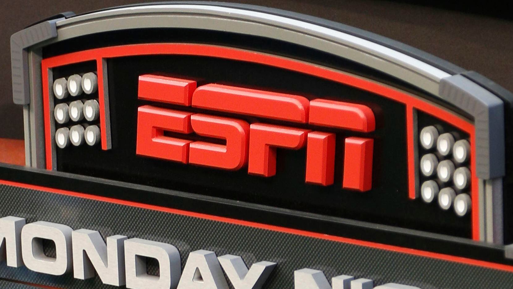 ESPN was among a number of Disney Entertainment channels that went dark on Charter Spectrum...