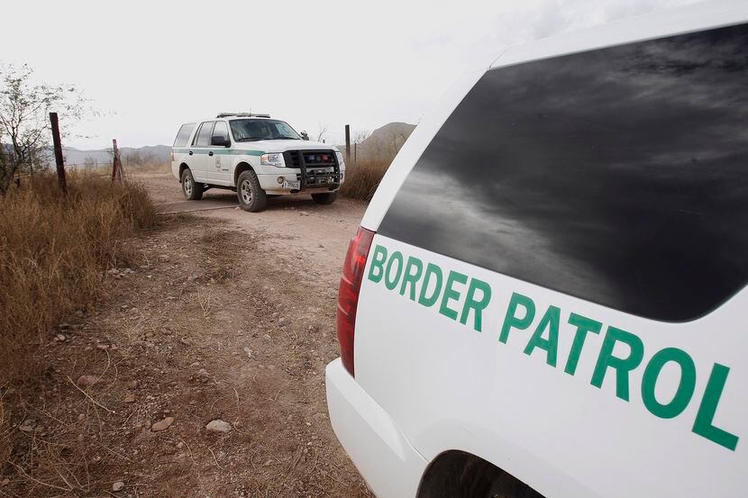 Un agente de la patrulla fronteriza confesó haber sido parte de una red de narcotráfico para...