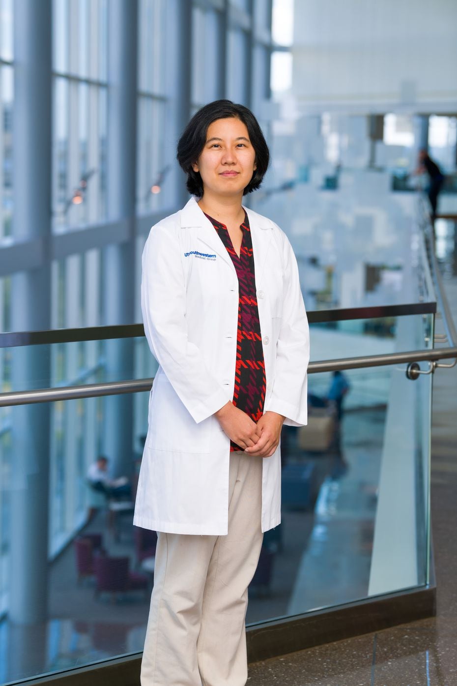 Dr. Angeline Wang says there are excellent treatment options for many patients with...