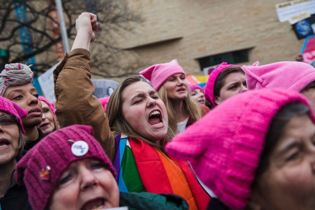 The Women's March on Washington drew massive protests in Washington, D.C., and beyond. ...