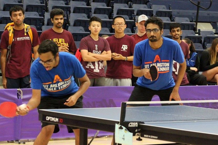 Table Tennis Club - University at Buffalo