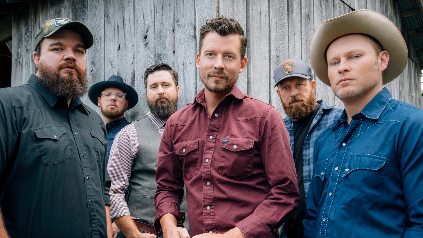 The Turnpike Troubadours, who announced an indefinite hiatus in May 2019, are ready to perform again.