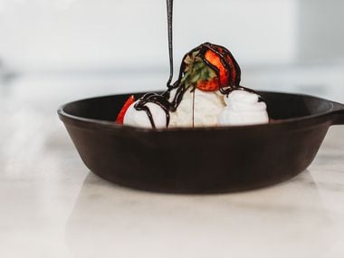 The Melted Chocolate is scheduled to open in Frisco's Rail District during the late fall.