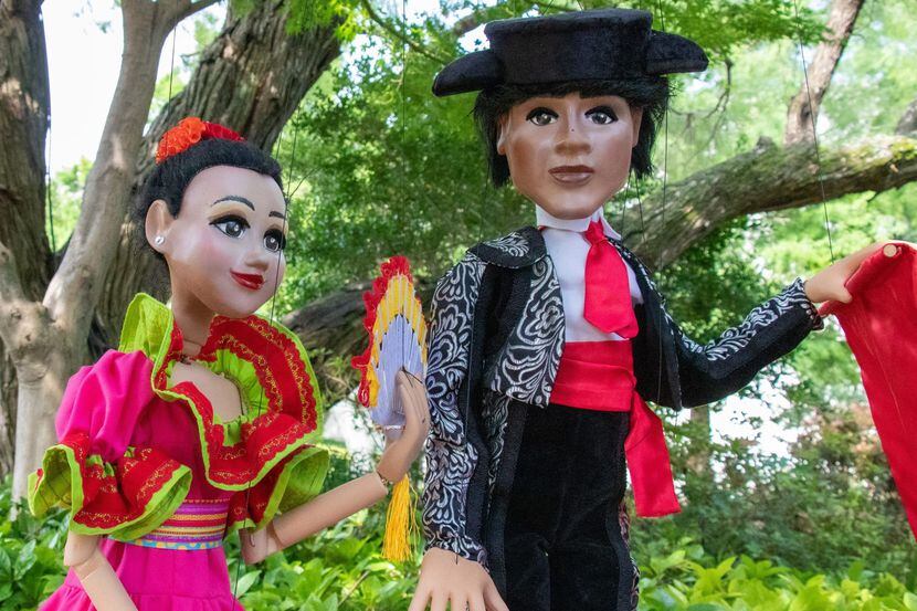 State Fair of Texas incorpora un show de marionetas diario para la edición 2019.