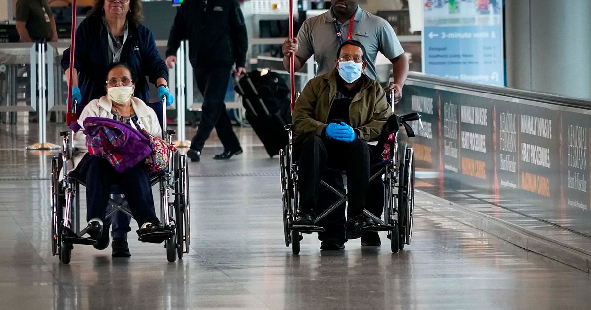 Air travel is dangerous for passengers in wheelchairs. Let’s change that