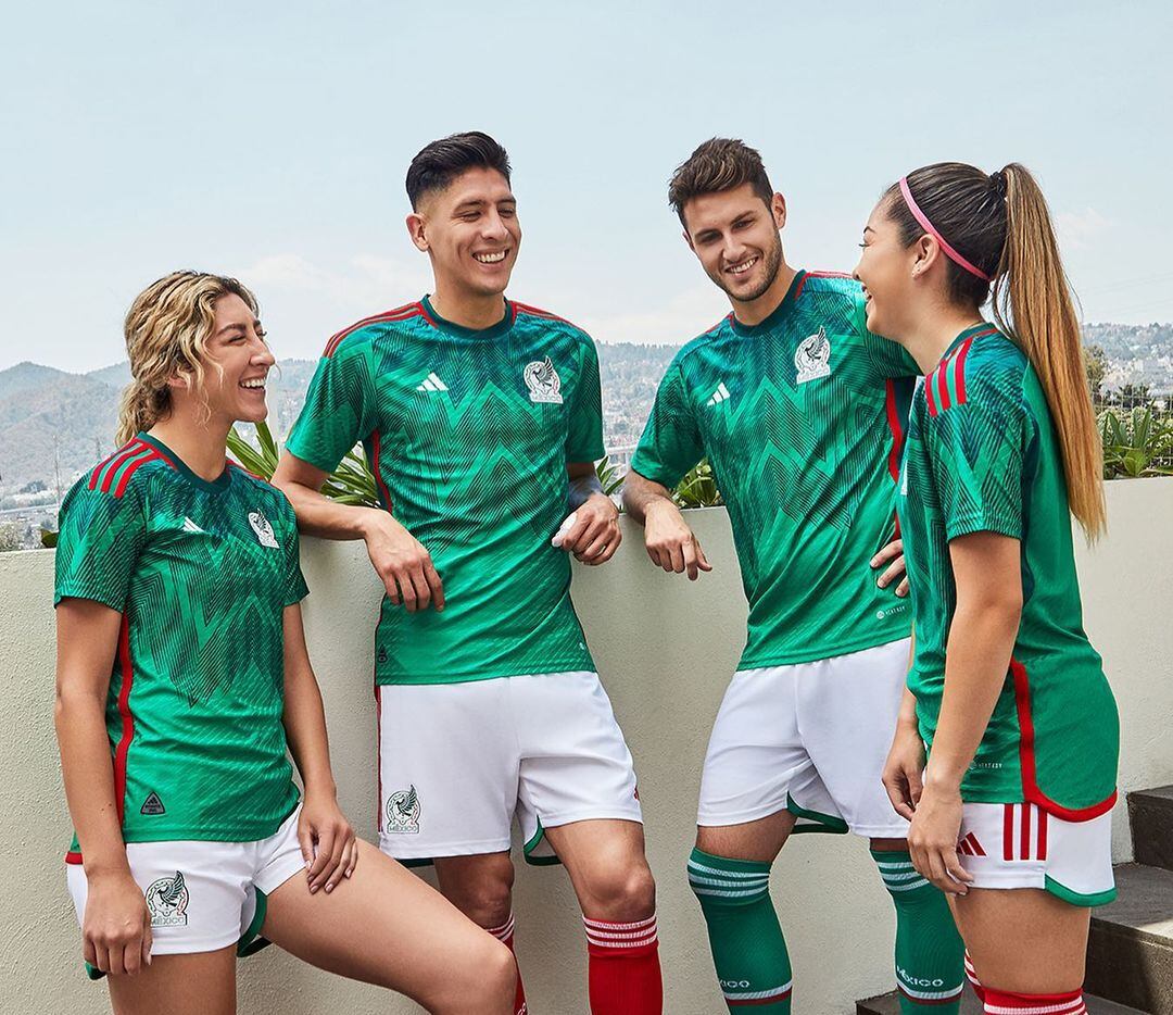 Dónde puedo y cuánto cuestan las camisetas de selección Mundial