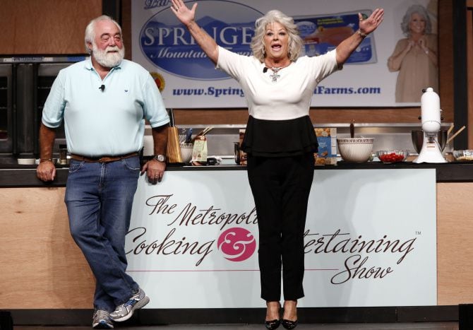 Who Is Paula Deen's Husband - Who Is Michael Groover