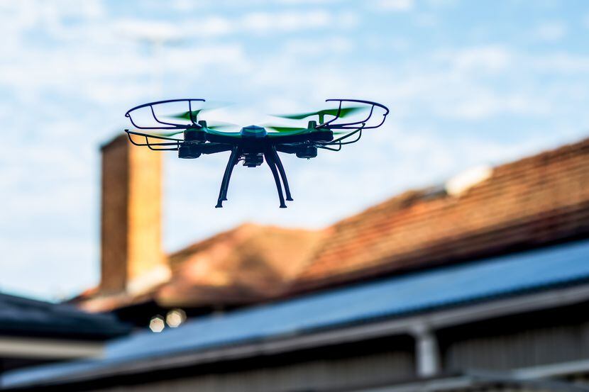Drone laws are still being sorted out. Both the federal and state government have been busy...