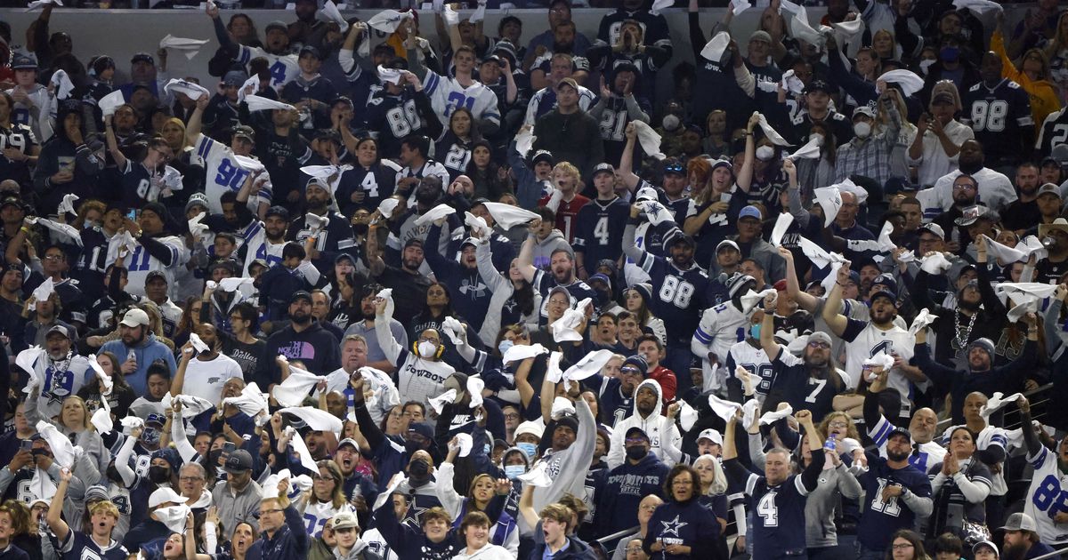 Why Do the Dallas Cowboys Always Wear White at Home? - FanBuzz