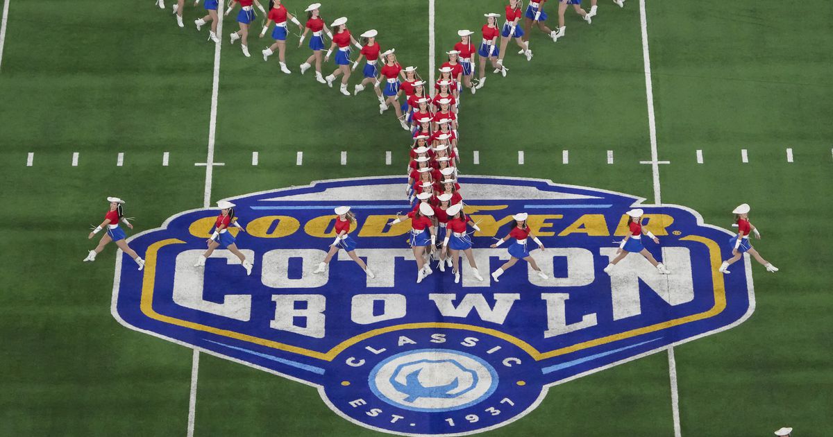 Cotton Bowl Classic dates set for 2024, 2025 college football seasons