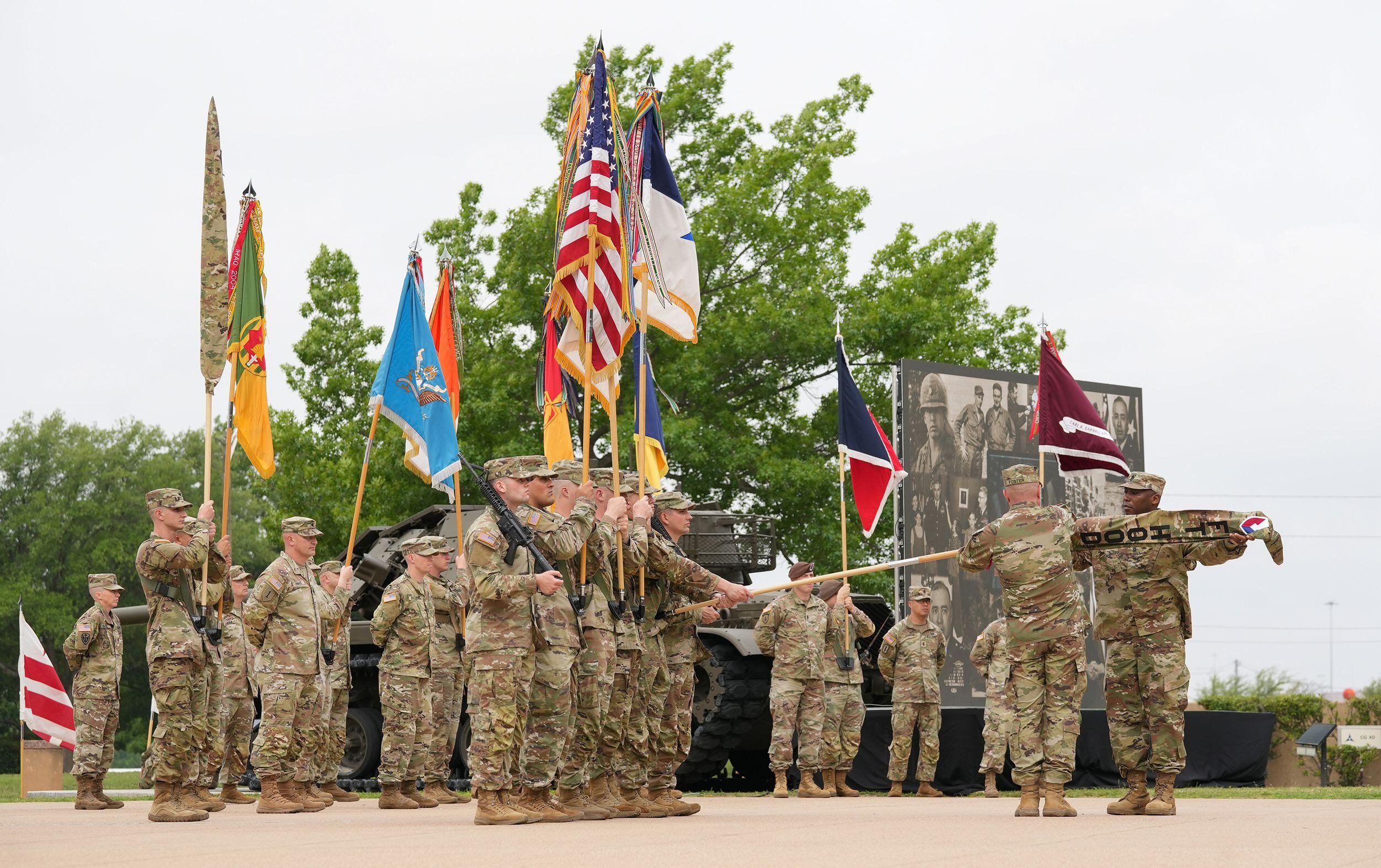 Greg Abbott on X: Happy Armed Forces Day! We thank those who