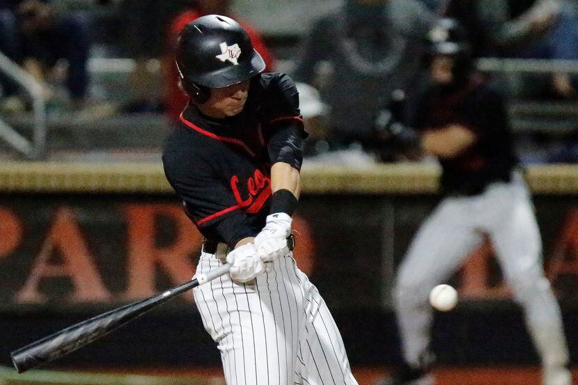 Mariners draft Lovejoy outfielder Aidan Smith in the 4th round of