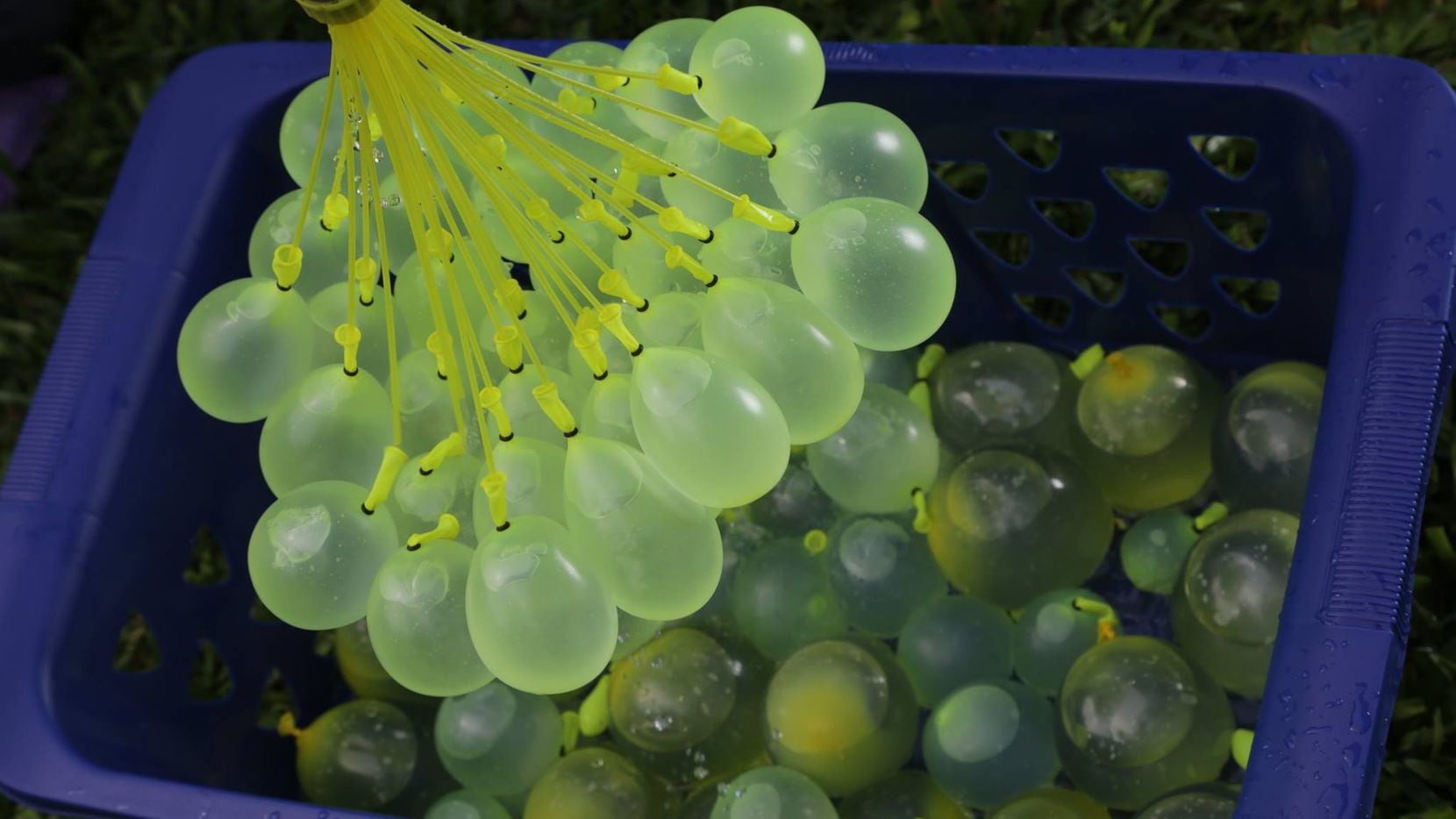 Bunch O Balloons can fill 100 water balloons in 60 seconds, perfect for summer activities...