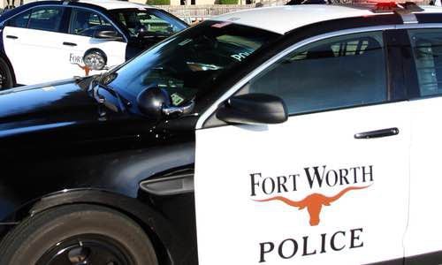 El Departamento de Policía de Fort Worth investiga el caso del secuestro de una menor. Foto...