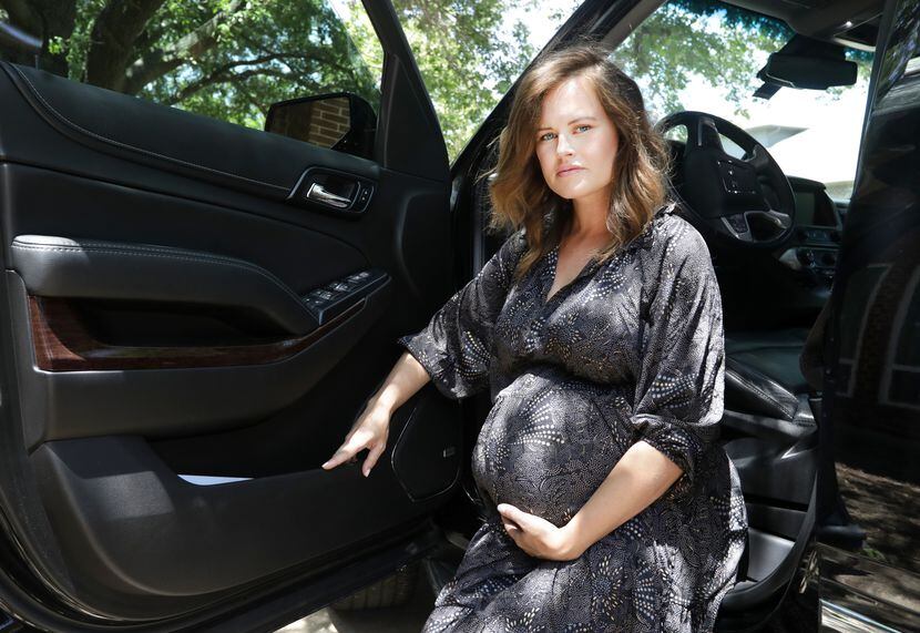 Brandy Bottone is preparing to contest an HOV lane violation based on her pregnancy status....